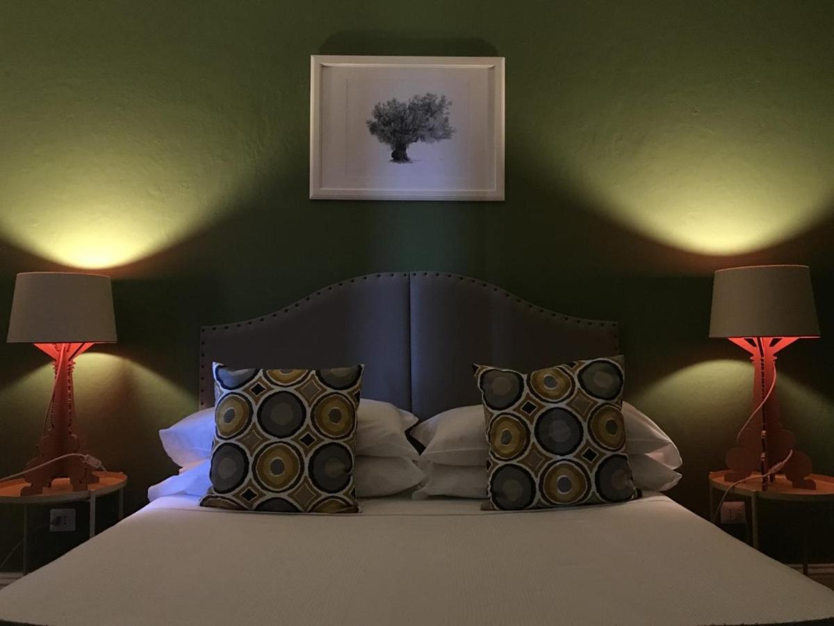 Macchiabuia Bed and Breakfast Capalbio Buitenkant foto