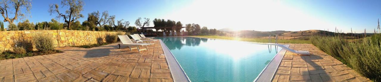Macchiabuia Bed and Breakfast Capalbio Buitenkant foto