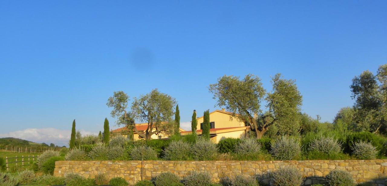 Macchiabuia Bed and Breakfast Capalbio Buitenkant foto