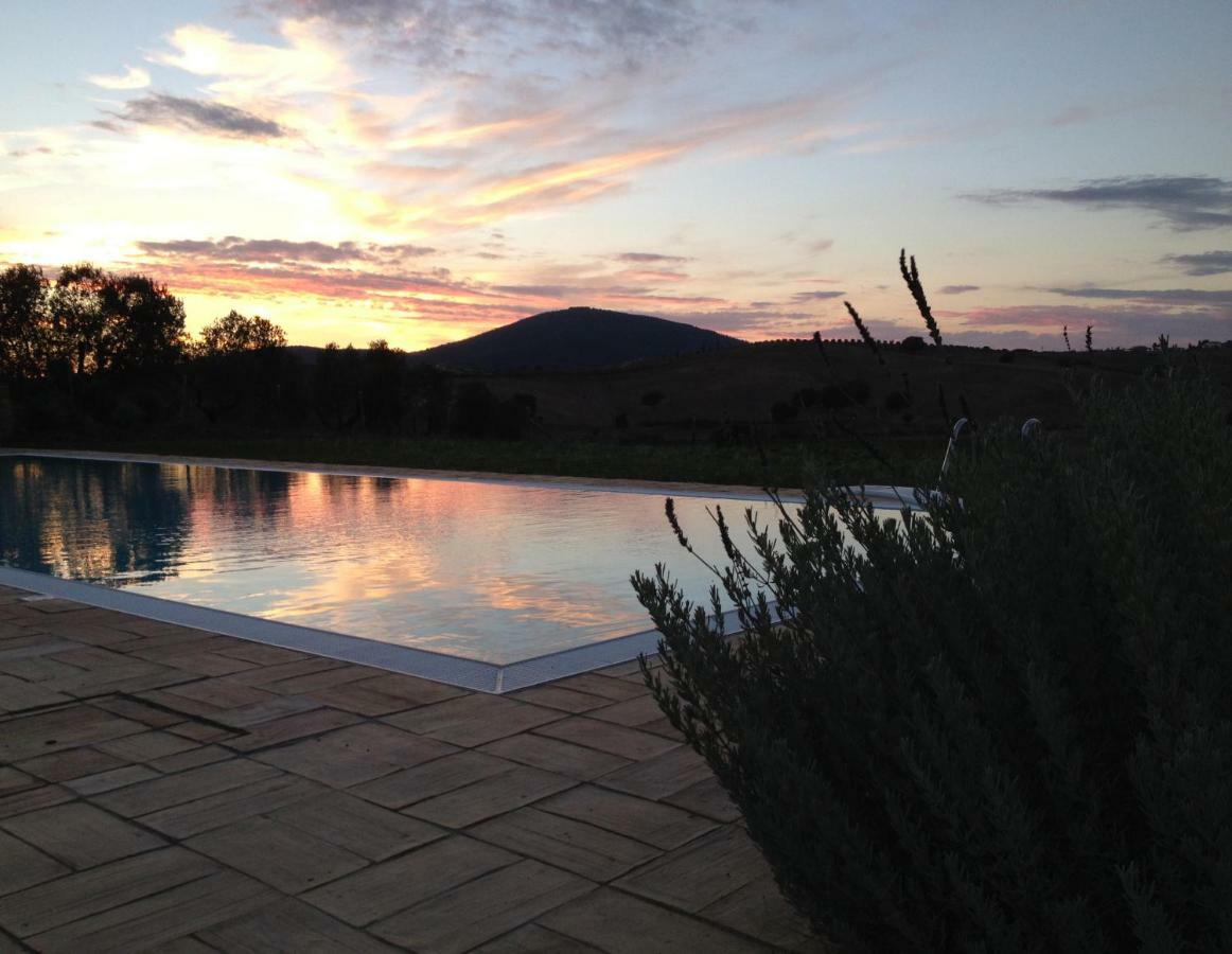 Macchiabuia Bed and Breakfast Capalbio Buitenkant foto