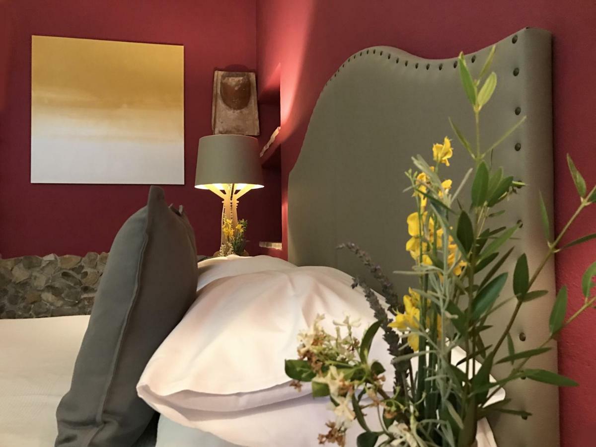 Macchiabuia Bed and Breakfast Capalbio Buitenkant foto