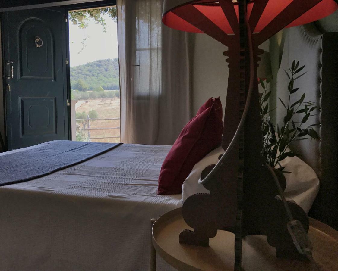 Macchiabuia Bed and Breakfast Capalbio Buitenkant foto