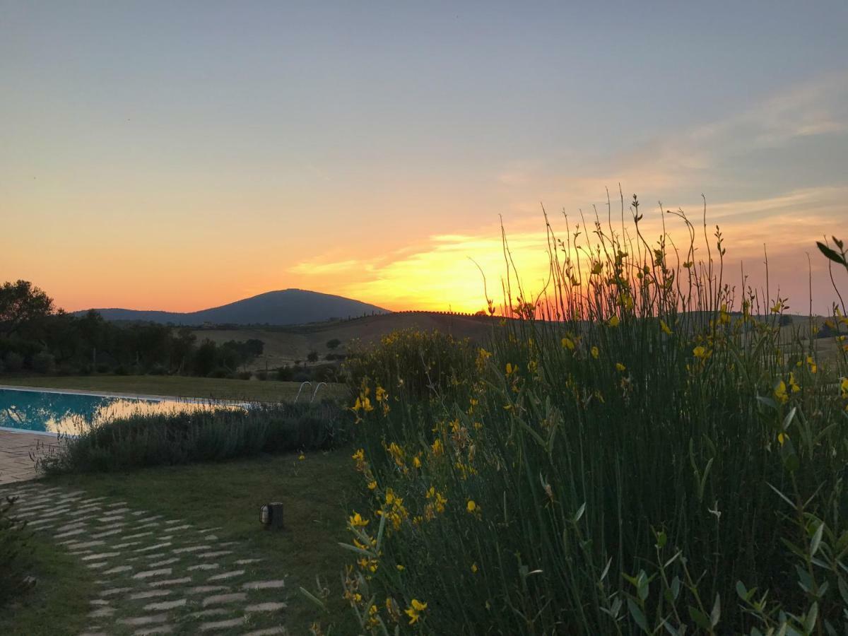Macchiabuia Bed and Breakfast Capalbio Buitenkant foto