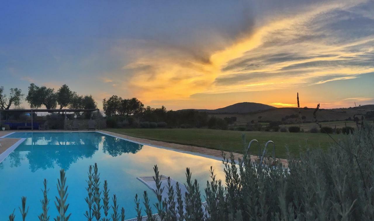 Macchiabuia Bed and Breakfast Capalbio Buitenkant foto