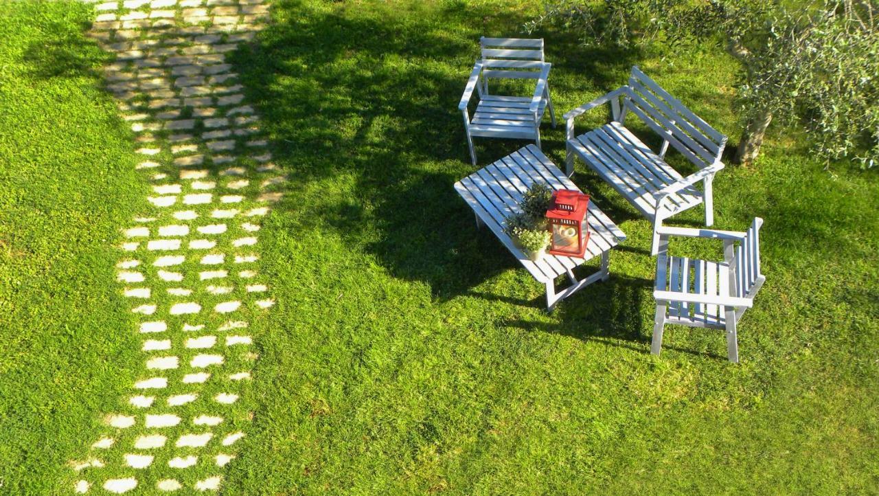 Macchiabuia Bed and Breakfast Capalbio Buitenkant foto